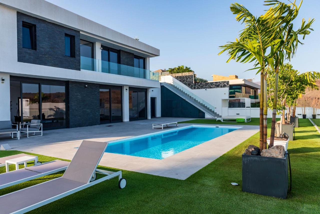 Blue Horizon Resort By Monte Leon Maspalomas  Exterior foto