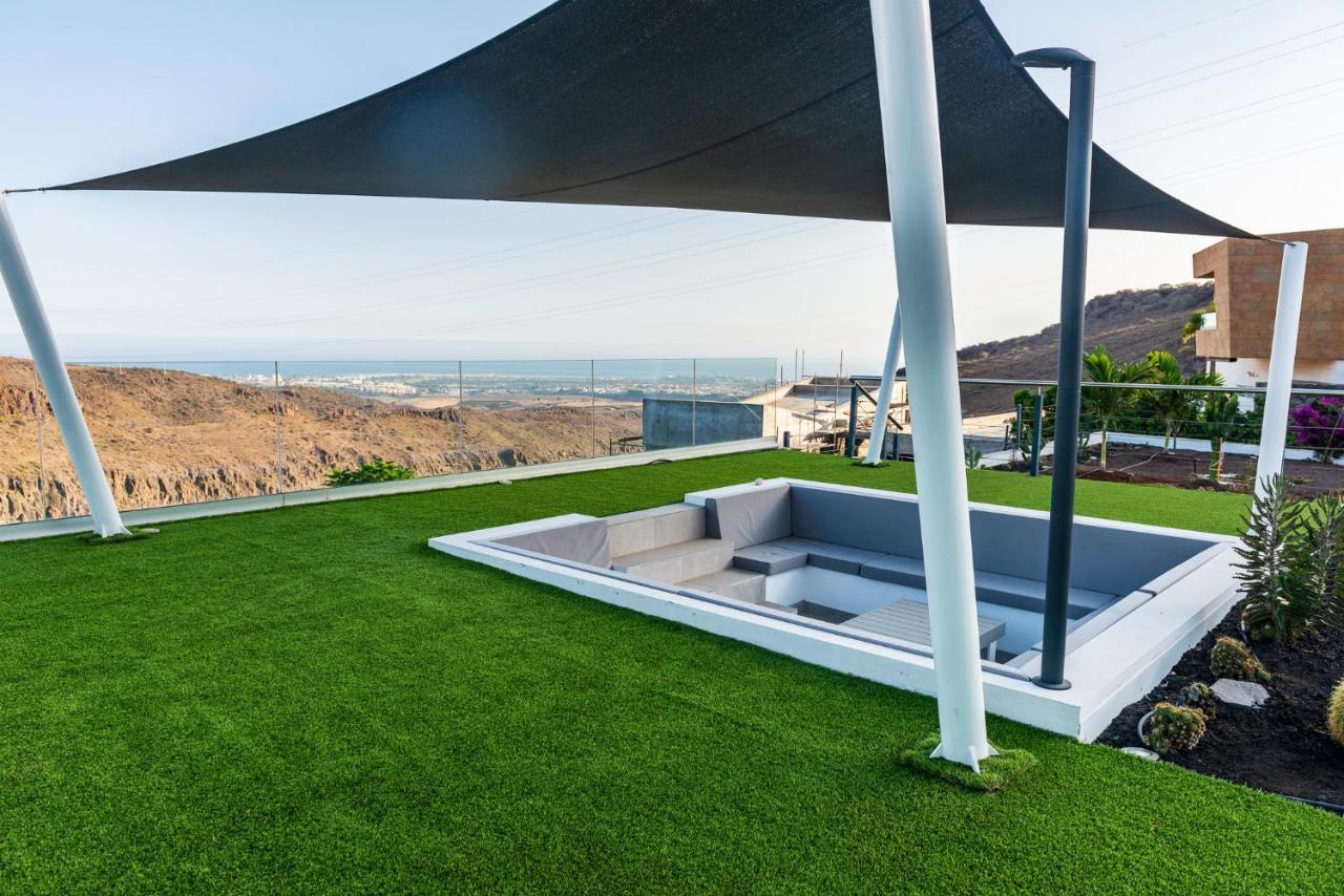 Blue Horizon Resort By Monte Leon Maspalomas  Exterior foto
