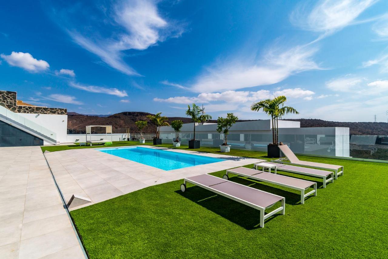 Blue Horizon Resort By Monte Leon Maspalomas  Exterior foto