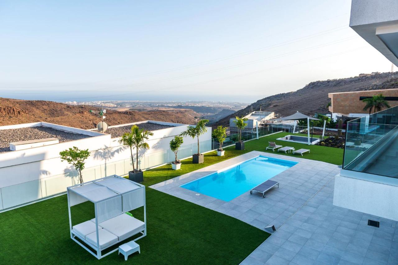 Blue Horizon Resort By Monte Leon Maspalomas  Exterior foto