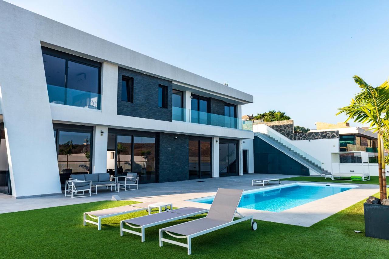 Blue Horizon Resort By Monte Leon Maspalomas  Exterior foto