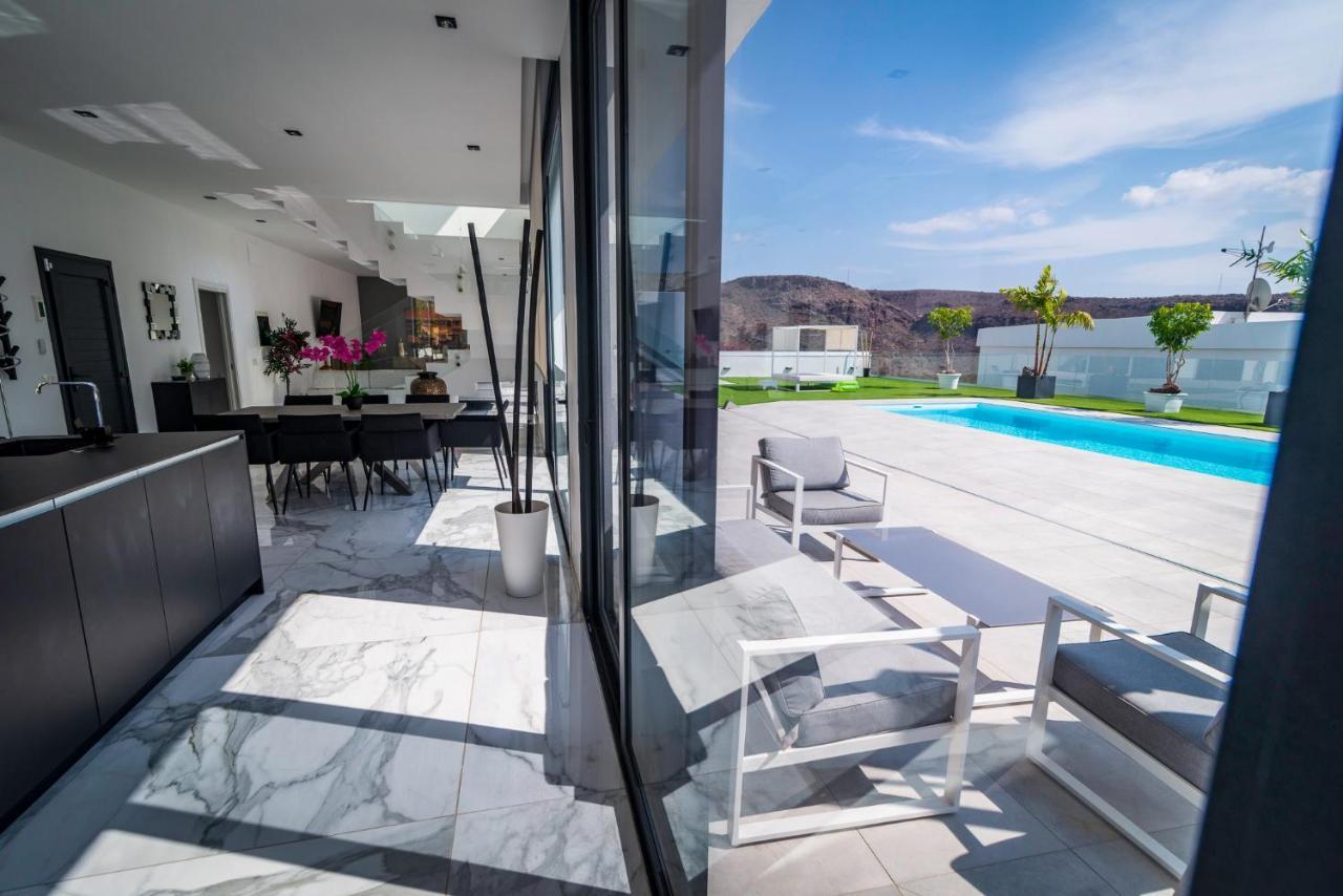 Blue Horizon Resort By Monte Leon Maspalomas  Exterior foto