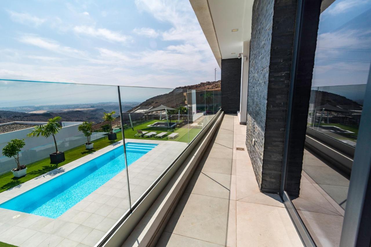 Blue Horizon Resort By Monte Leon Maspalomas  Exterior foto