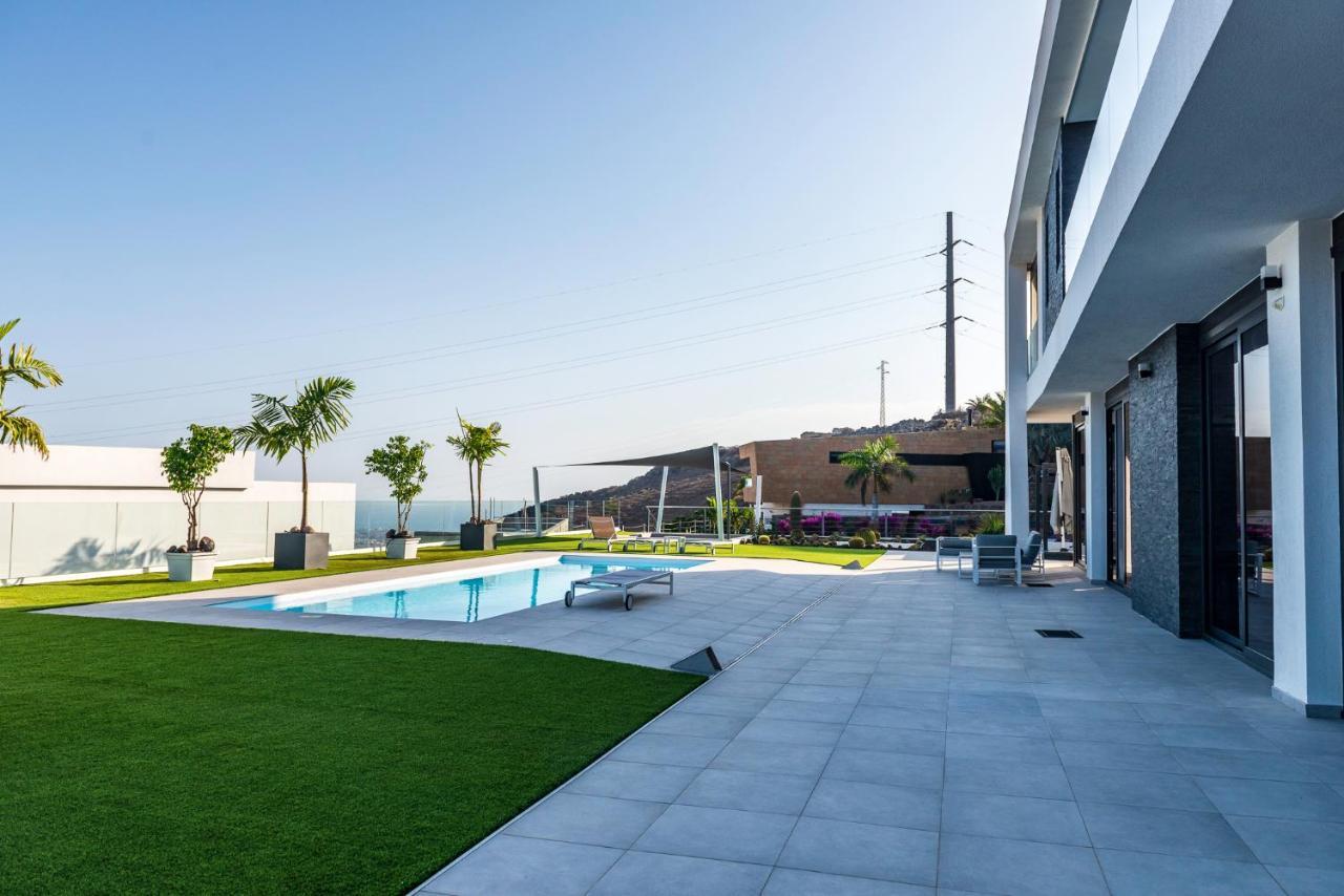 Blue Horizon Resort By Monte Leon Maspalomas  Exterior foto