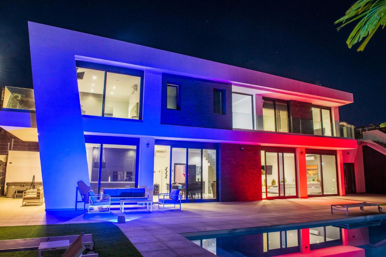 Blue Horizon Resort By Monte Leon Maspalomas  Exterior foto