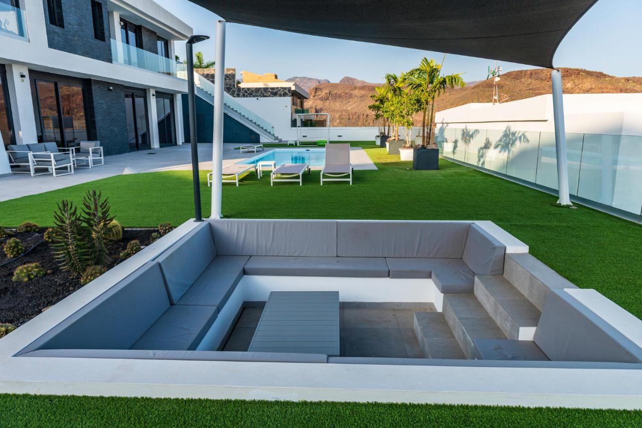 Blue Horizon Resort By Monte Leon Maspalomas  Exterior foto