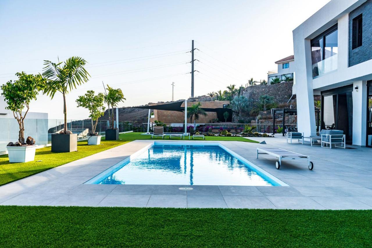 Blue Horizon Resort By Monte Leon Maspalomas  Exterior foto