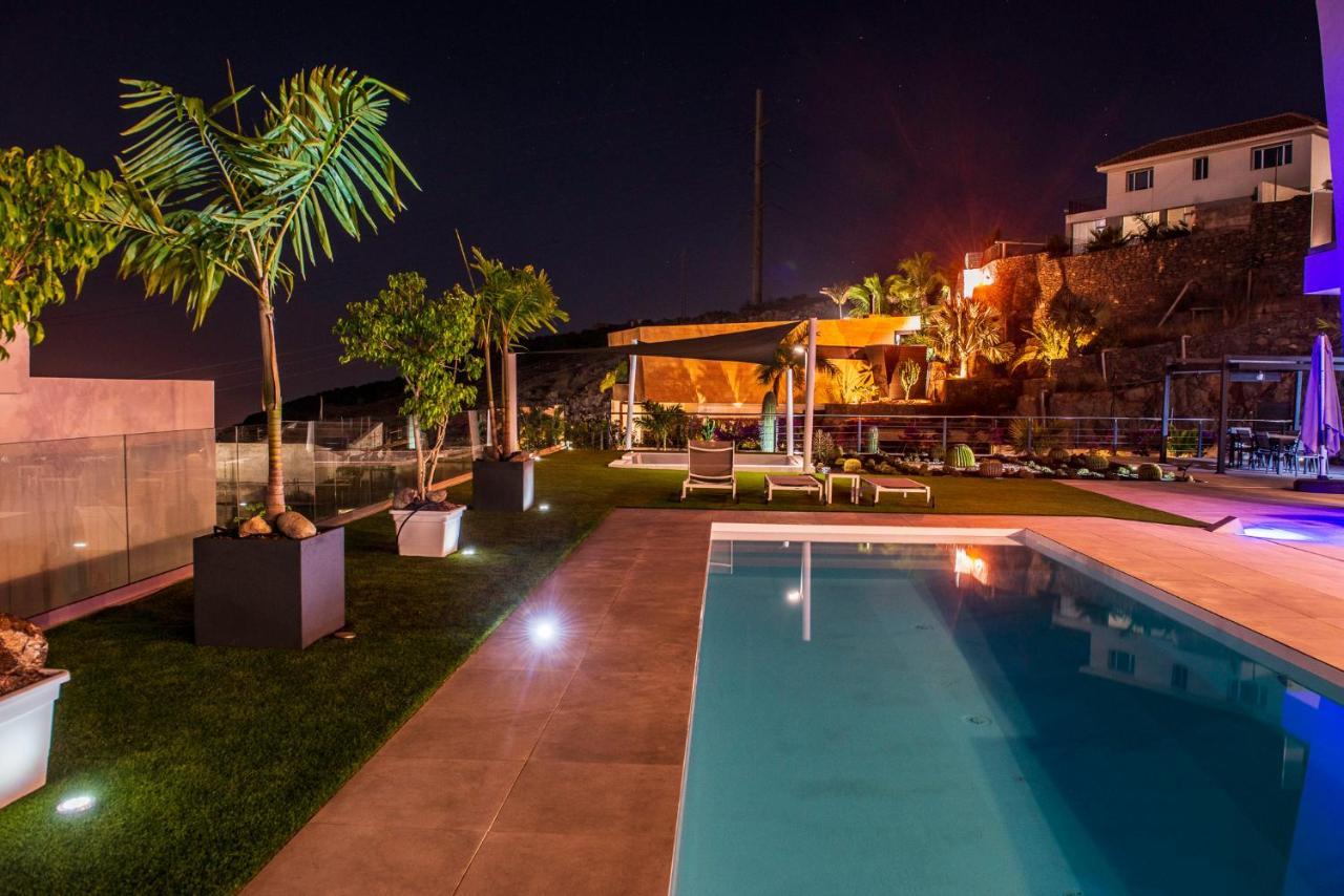 Blue Horizon Resort By Monte Leon Maspalomas  Exterior foto