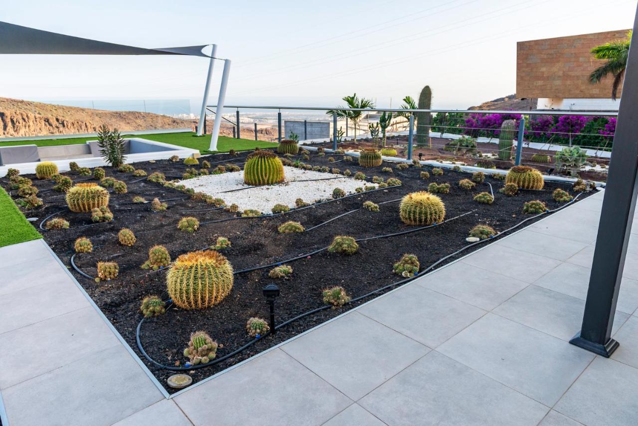 Blue Horizon Resort By Monte Leon Maspalomas  Exterior foto