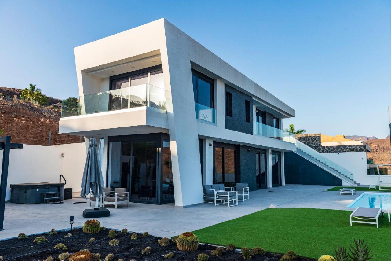 Blue Horizon Resort By Monte Leon Maspalomas  Exterior foto