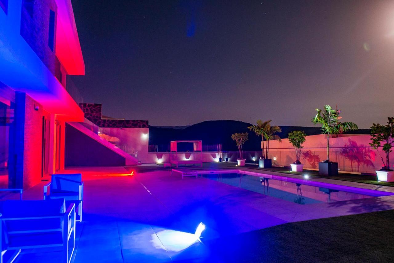 Blue Horizon Resort By Monte Leon Maspalomas  Exterior foto