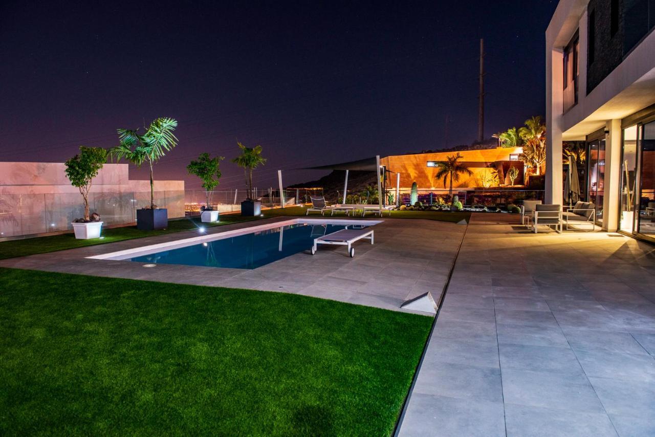 Blue Horizon Resort By Monte Leon Maspalomas  Exterior foto