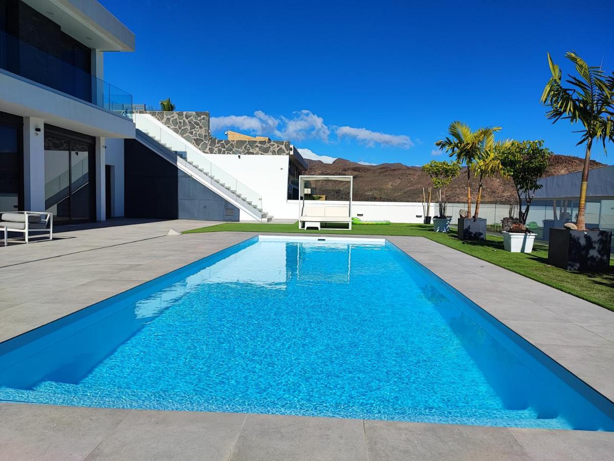 Blue Horizon Resort By Monte Leon Maspalomas  Exterior foto