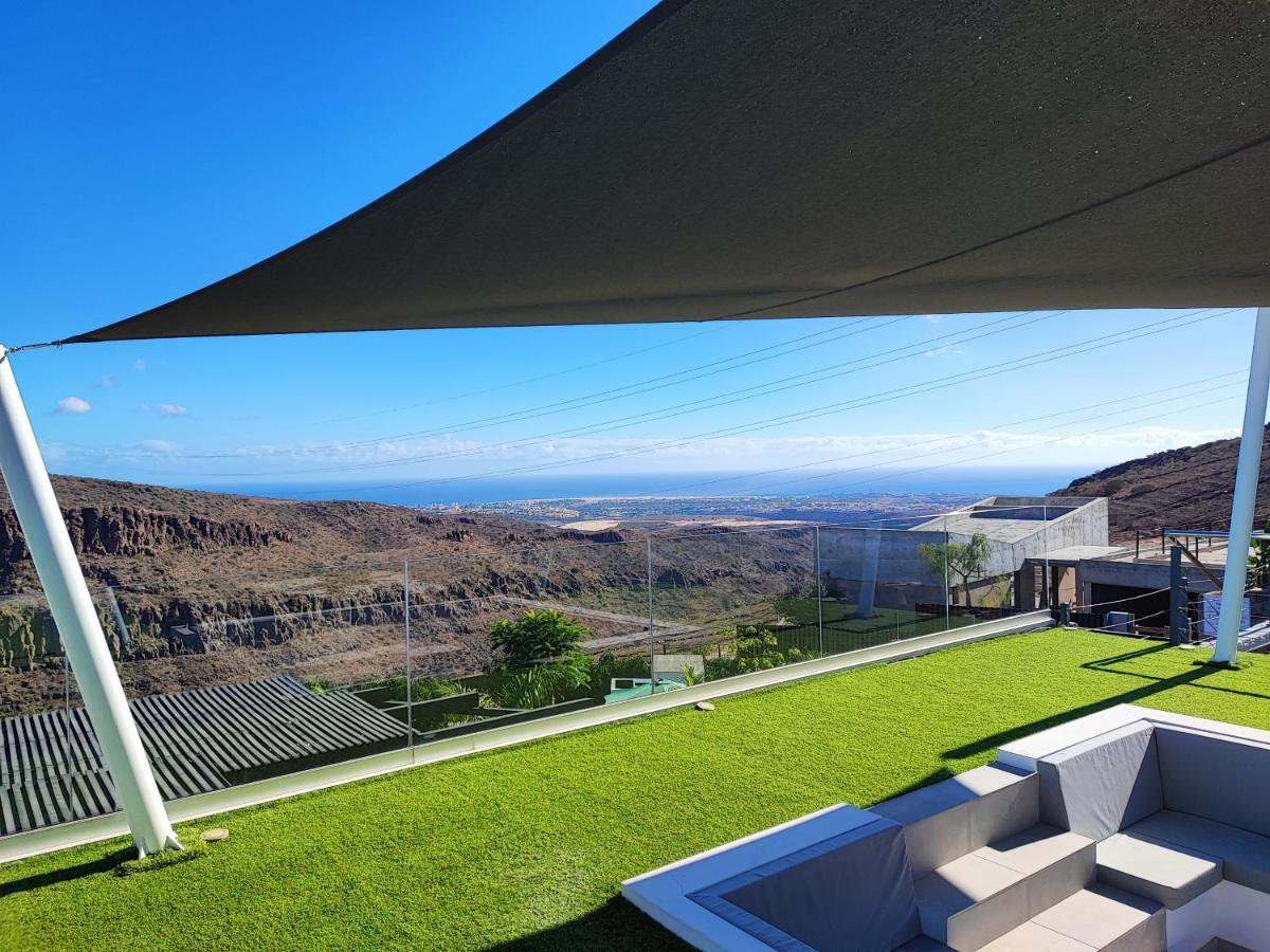Blue Horizon Resort By Monte Leon Maspalomas  Exterior foto