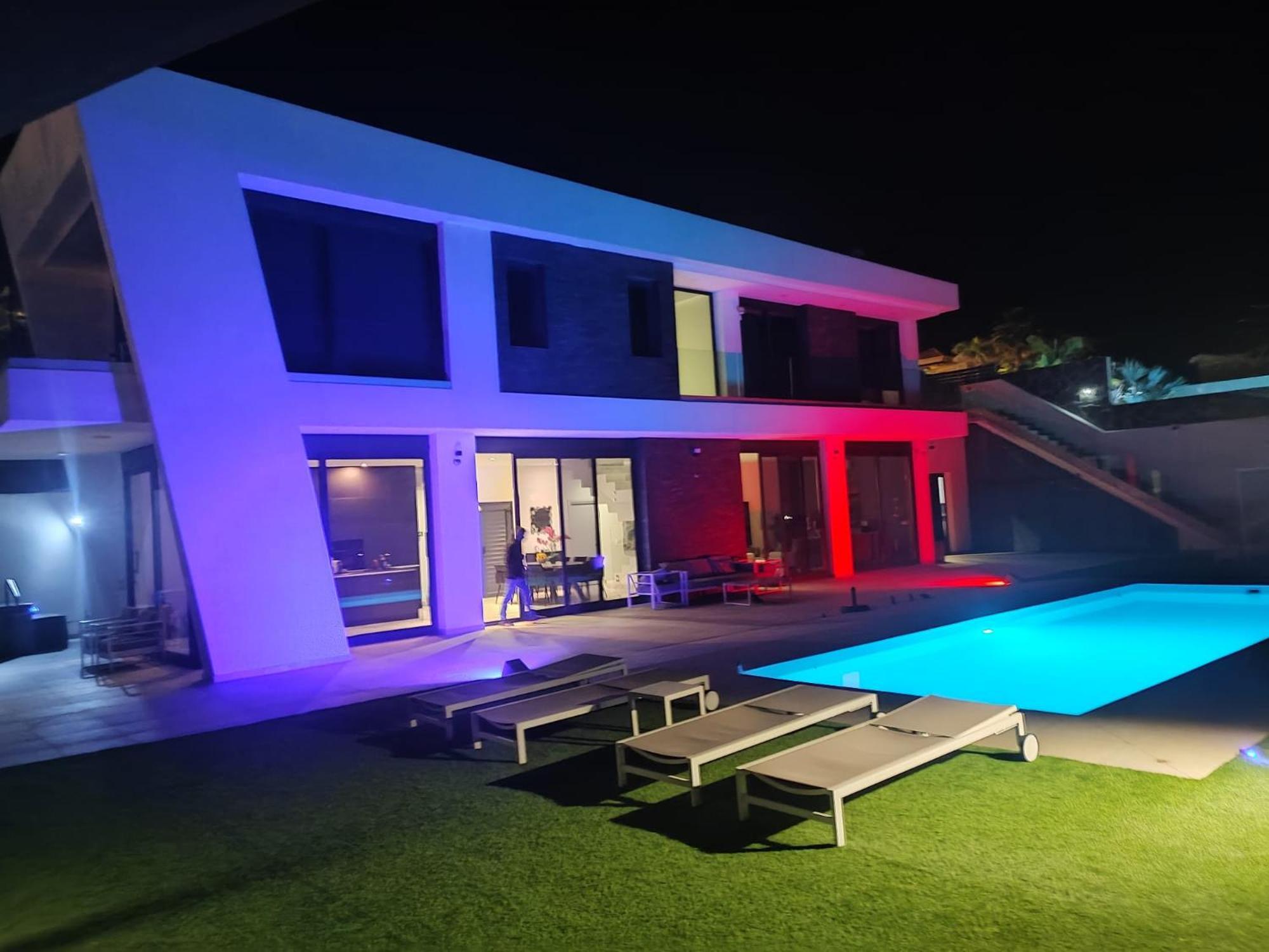 Blue Horizon Resort By Monte Leon Maspalomas  Exterior foto