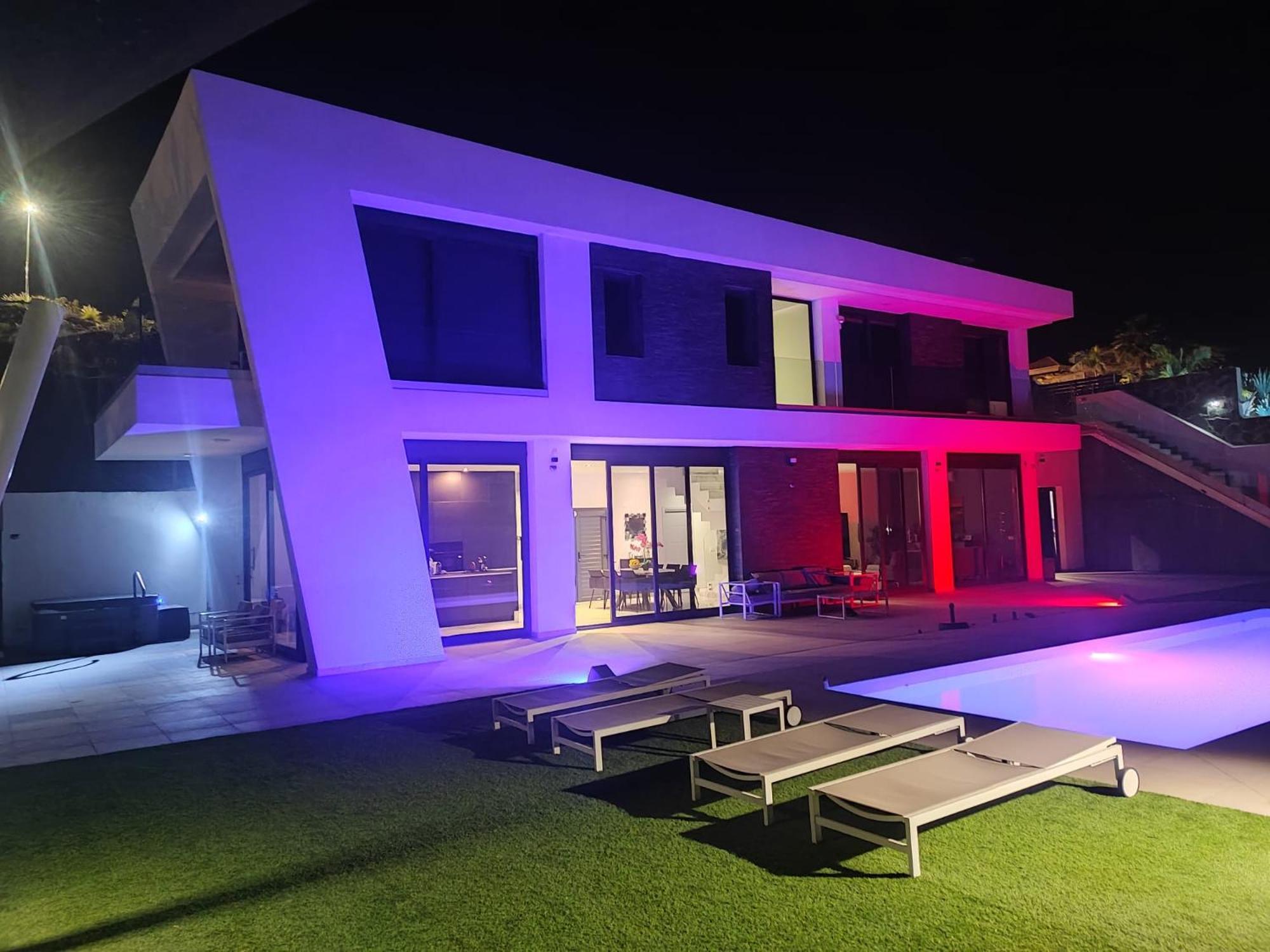 Blue Horizon Resort By Monte Leon Maspalomas  Exterior foto