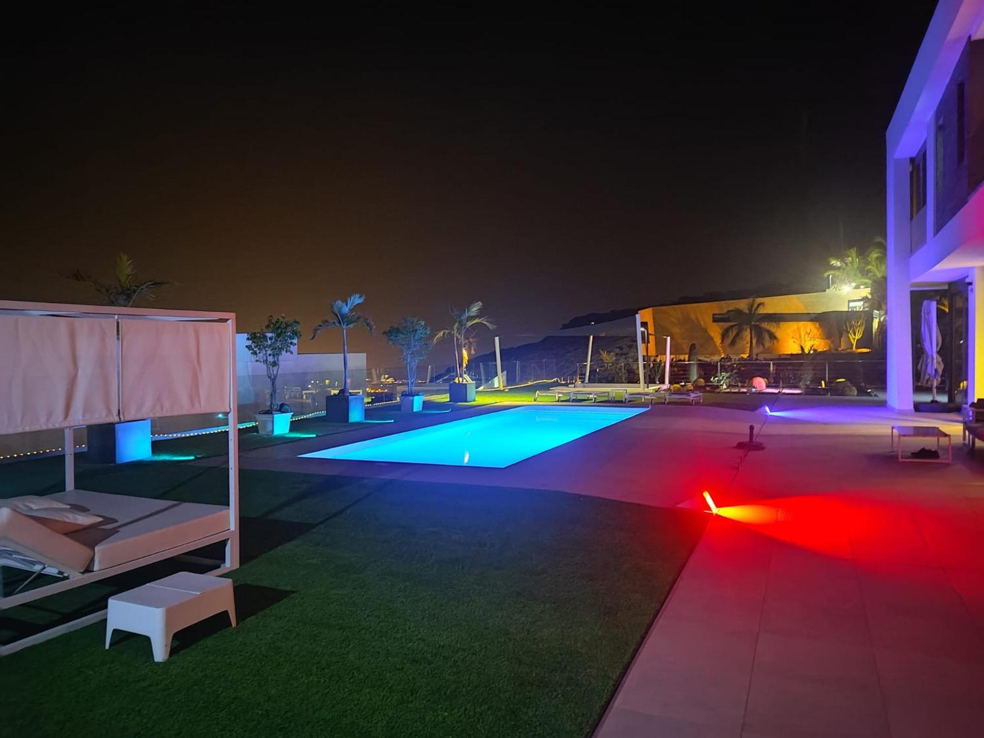 Blue Horizon Resort By Monte Leon Maspalomas  Exterior foto