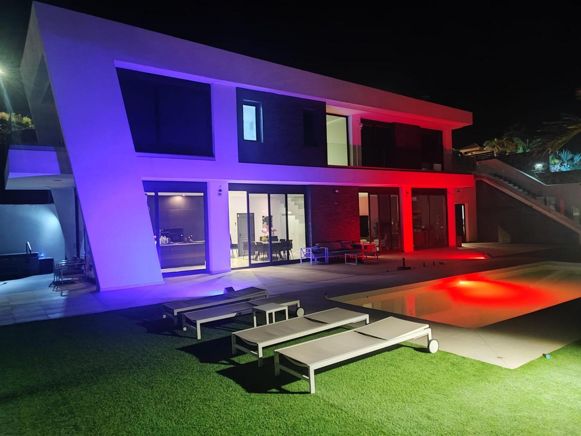 Blue Horizon Resort By Monte Leon Maspalomas  Exterior foto