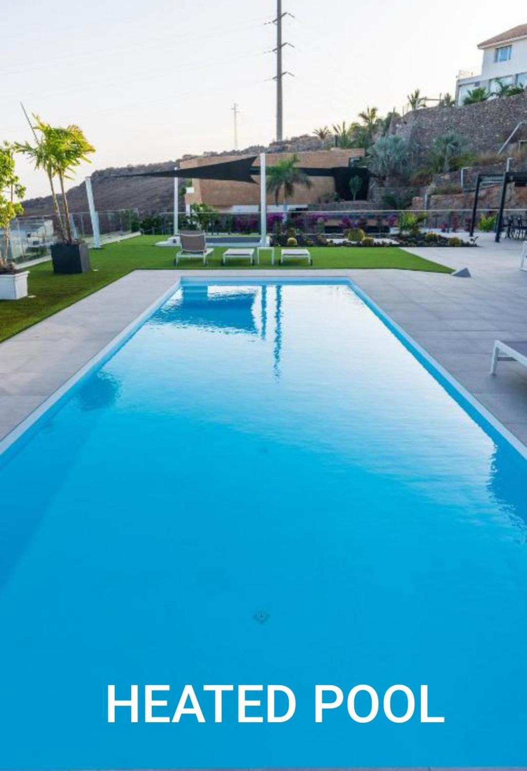 Blue Horizon Resort By Monte Leon Maspalomas  Exterior foto